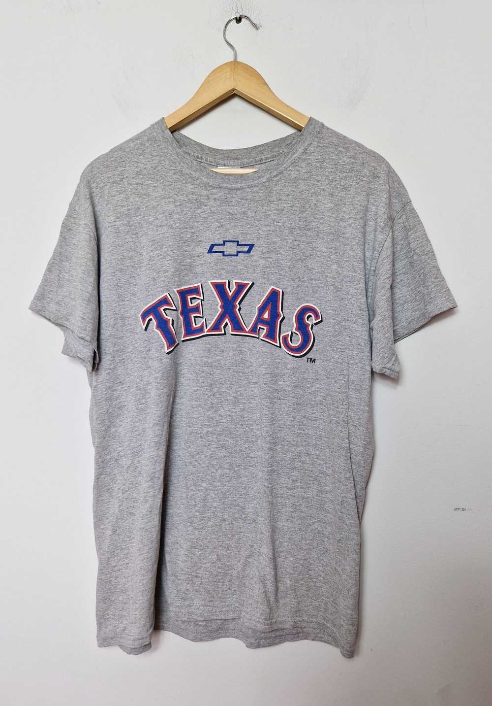 Made In Usa × Vintage Texas Chevrolet vintage y2k… - image 1