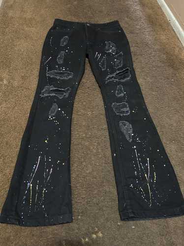 Designer BooHoo Man Jeans