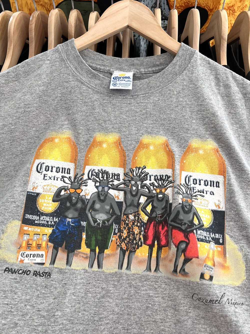 Corona × Streetwear × Vintage Vintage 90s Corona … - image 2