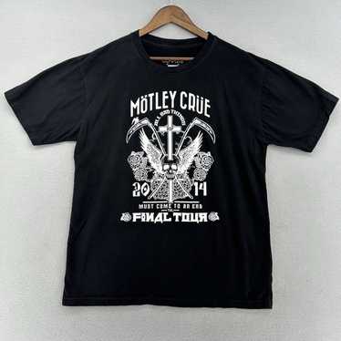 Other 2014 Motley Crue All Bad Things Must Come 2… - image 1