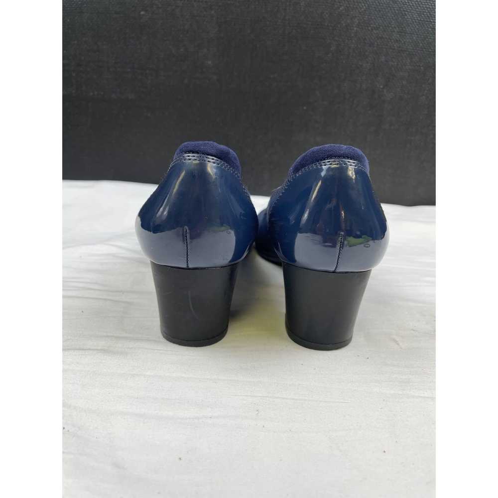 Anne Klein Anne Klein Women's Blue Shoes/Pumps He… - image 5