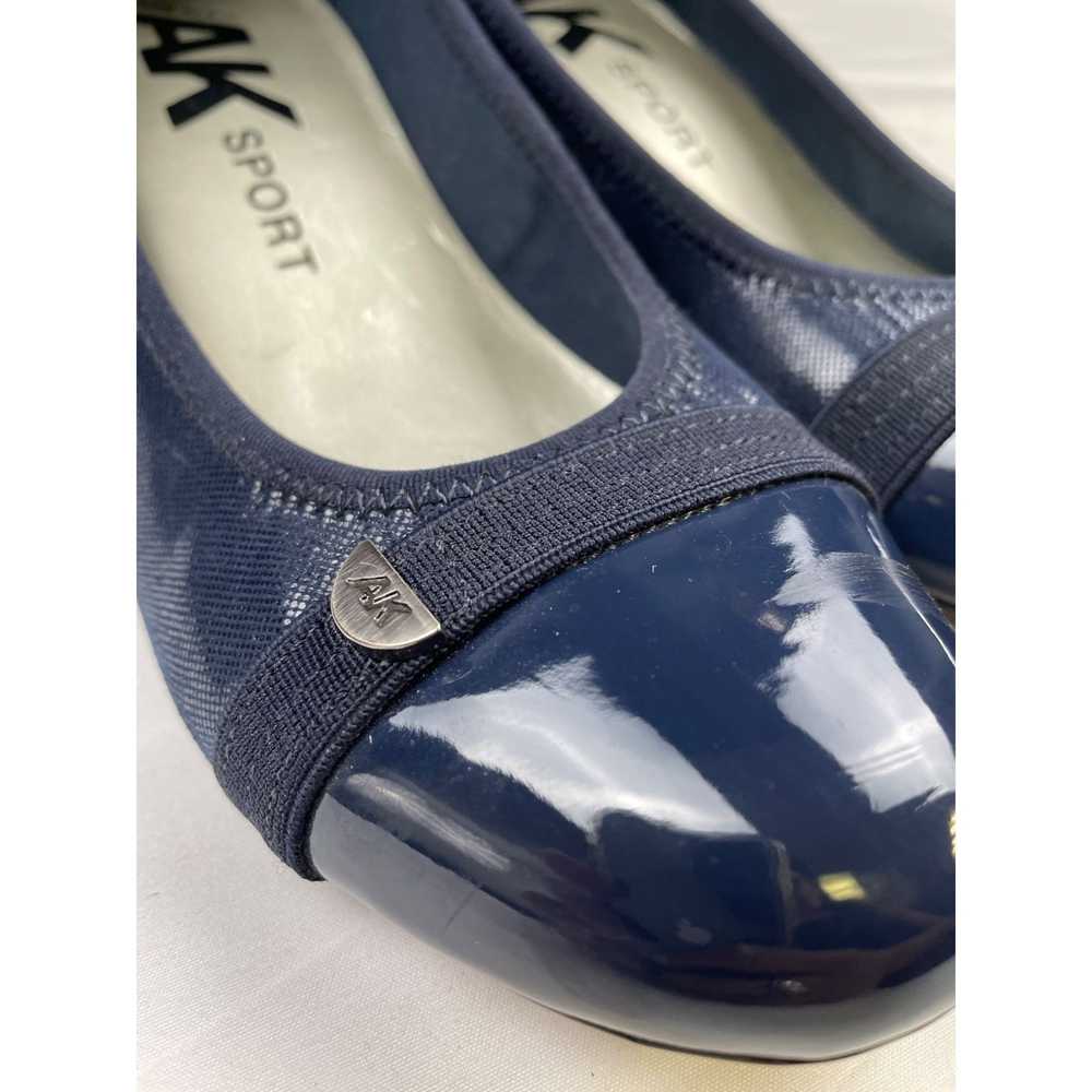 Anne Klein Anne Klein Women's Blue Shoes/Pumps He… - image 6