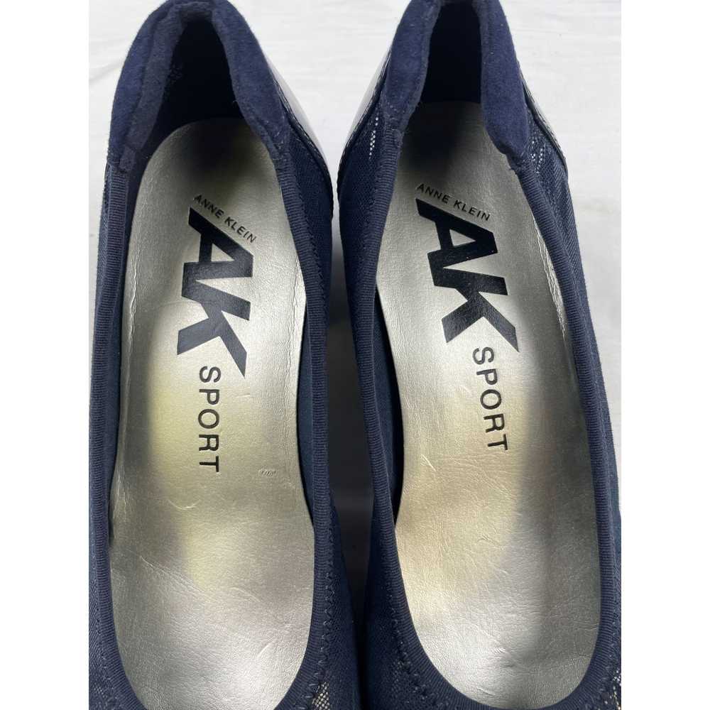 Anne Klein Anne Klein Women's Blue Shoes/Pumps He… - image 7