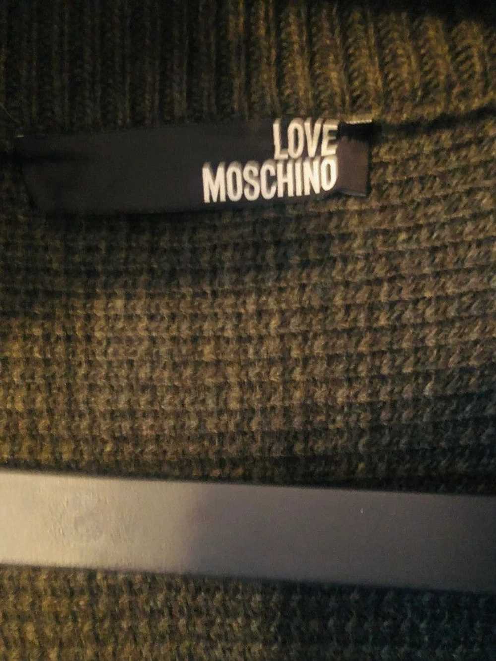 Moschino Love Moschino sweater - image 6