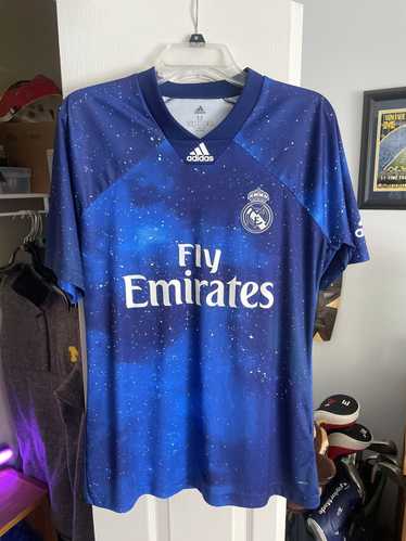 Adidas Real Madrid x EA Sports 2018 Alternate Kit