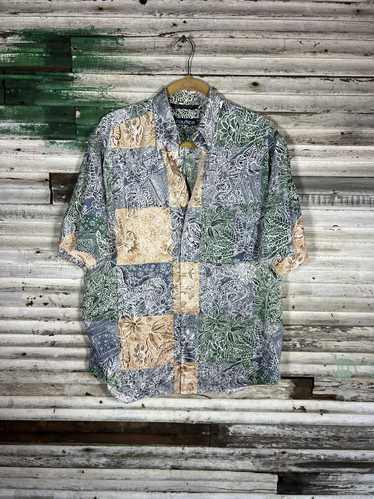 Nautica Nautica Hawaiian Shirt