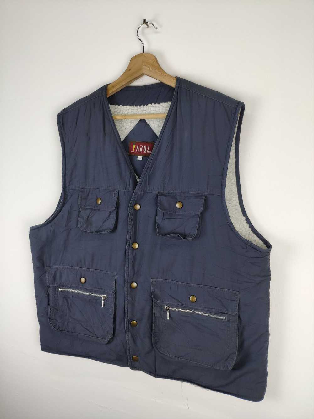 Archival Clothing × Japanese Brand × Tracey Vest … - image 5