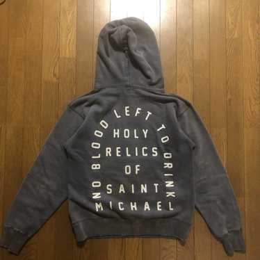 Saint michael hoodie - Gem