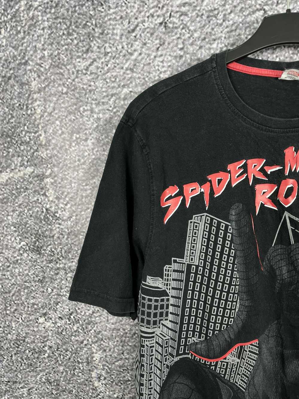 Marvel Comics × Streetwear × Vintage Vintage T-Sh… - image 4