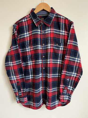 Lee × Vintage Vintage Y2K Lee Flannel Shirt