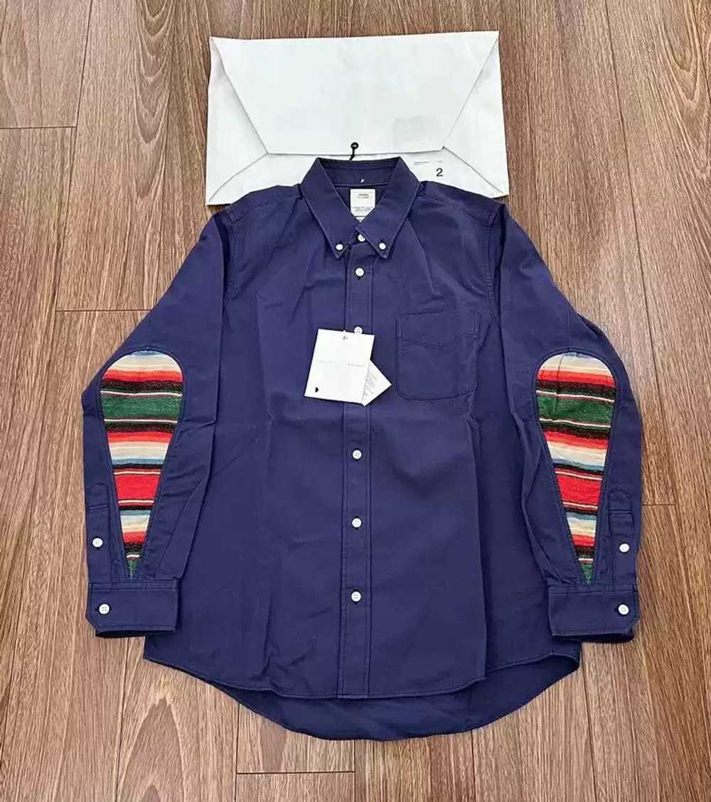 Visvim VISVIM 18SS ALBACORE CHIMAYO L/S (GIZA TWI… - image 1