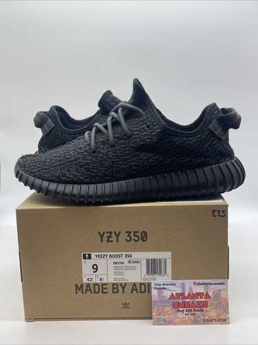 Adidas Yeezy boost 350 pirate black