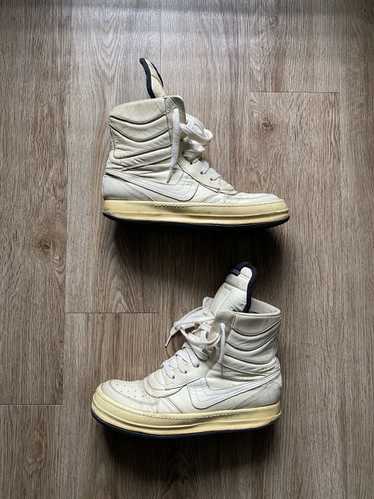 Rick Owens RICK OWENS DUNKS MILK 2006