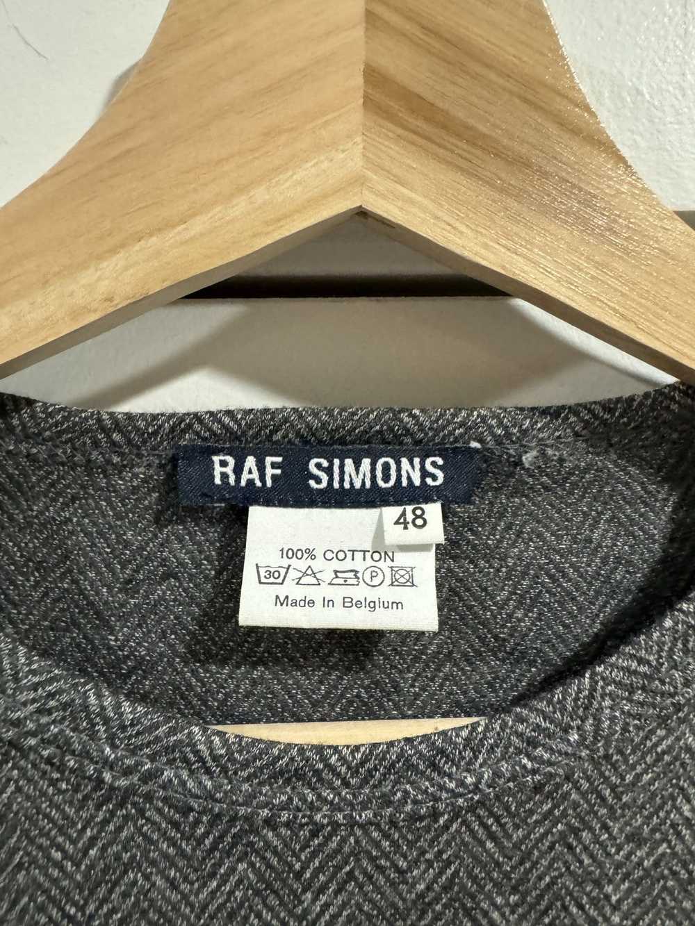 Raf Simons Late 90s Long sleeve shirt - image 3