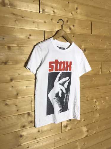 Band Tees × Rock T Shirt Stax t-shirt - image 1