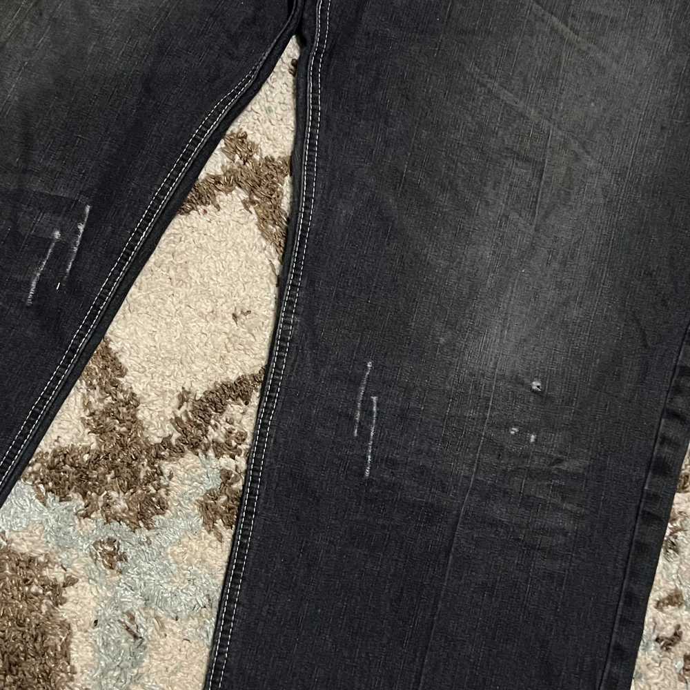 Japanese Brand × Streetwear Vintage Jinzu Jeans B… - image 10