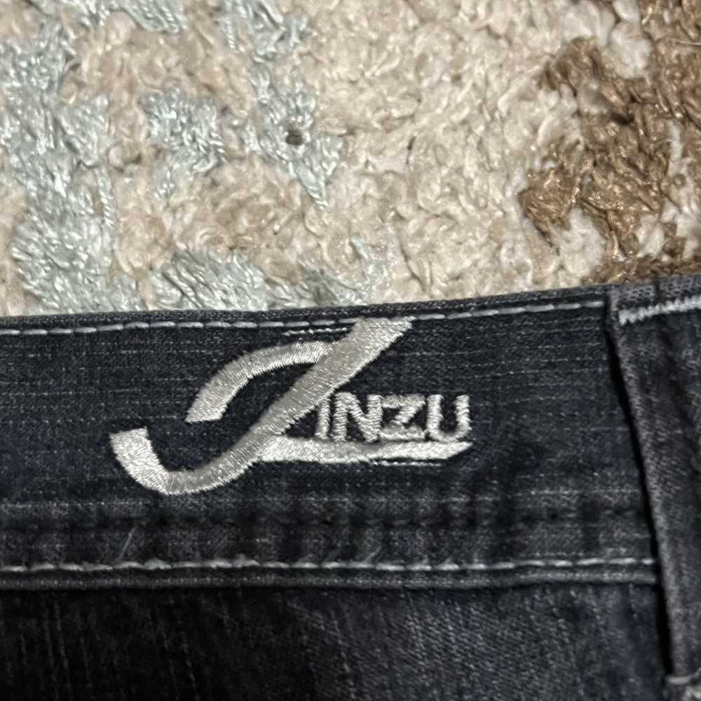 Japanese Brand × Streetwear Vintage Jinzu Jeans B… - image 6