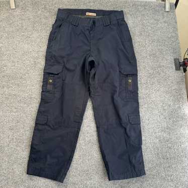 Vintage 5.11 Tactical Pants Men's Size 36x30 Blue… - image 1