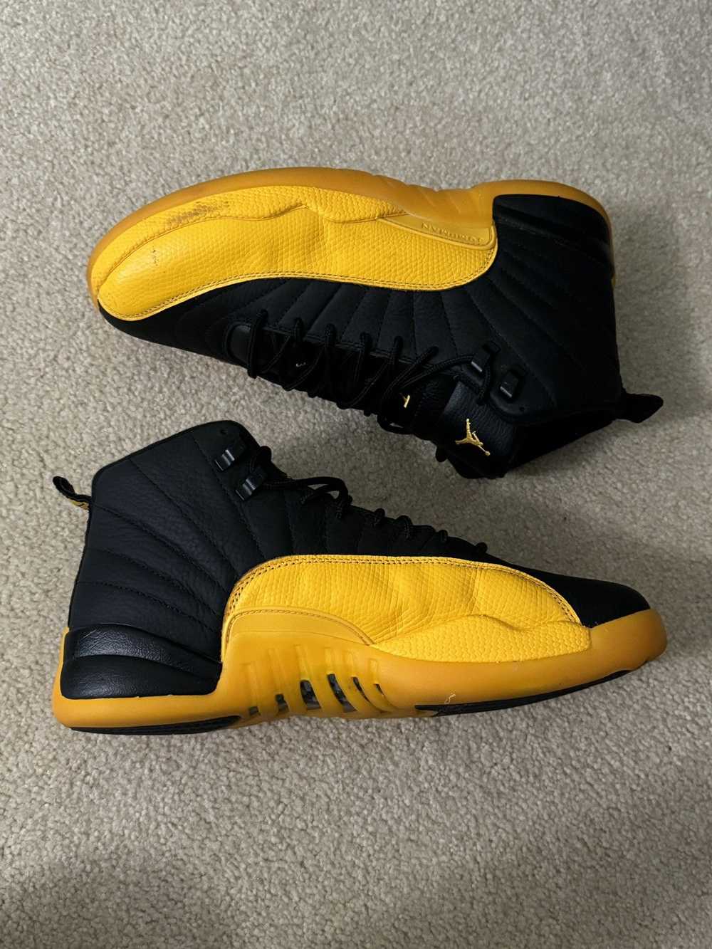 Jordan Brand Air Jordan 12 Retro Black University… - image 3