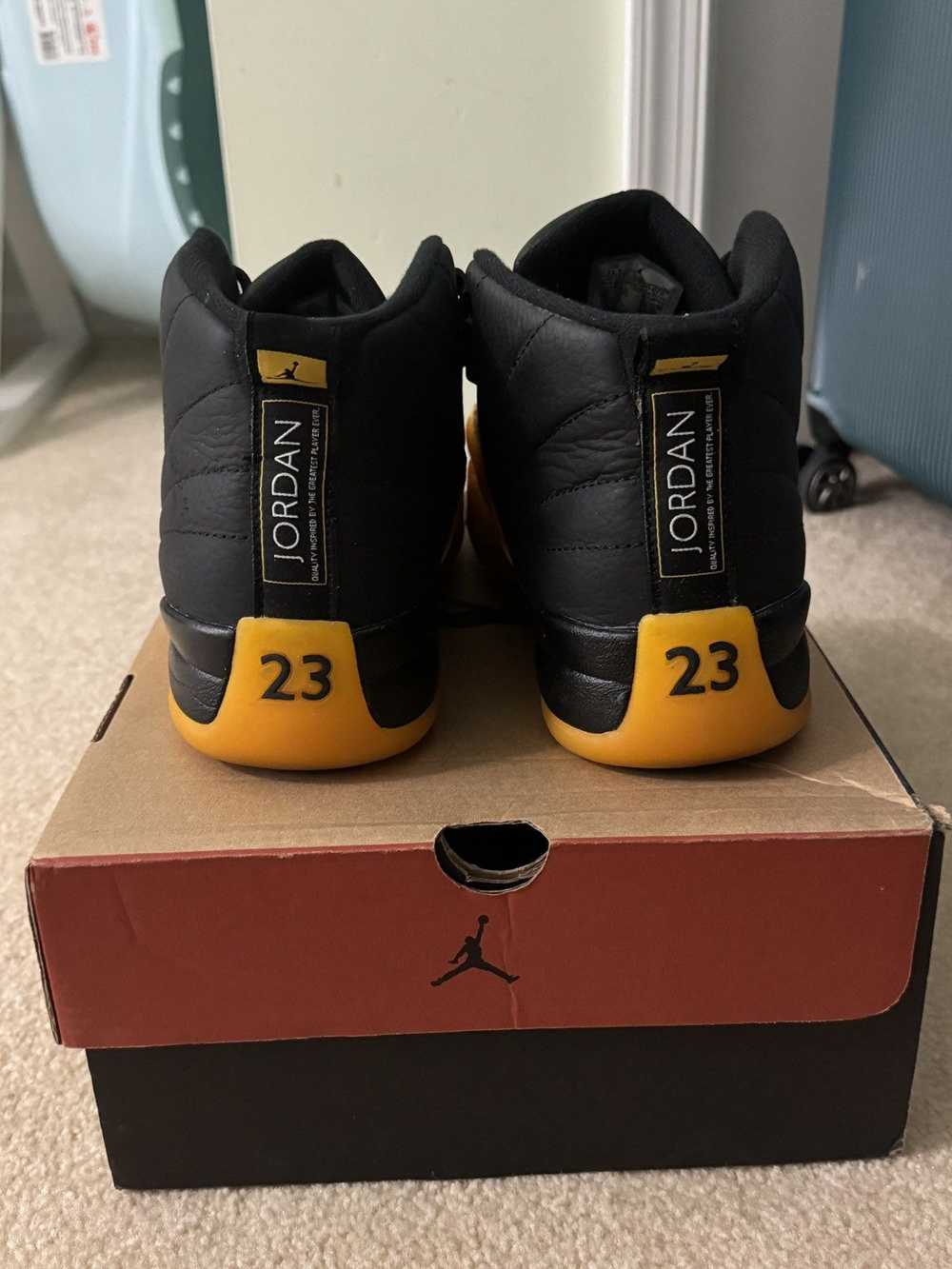 Jordan Brand Air Jordan 12 Retro Black University… - image 4