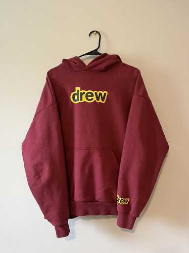 Drew House Drew House Maroon Hoodie Size XS