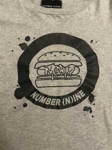 Number (N)ine Number (N)ine shirt