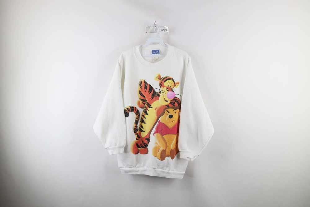 Disney × Vintage Vintage 90s Disney Winnie Pooh T… - image 1