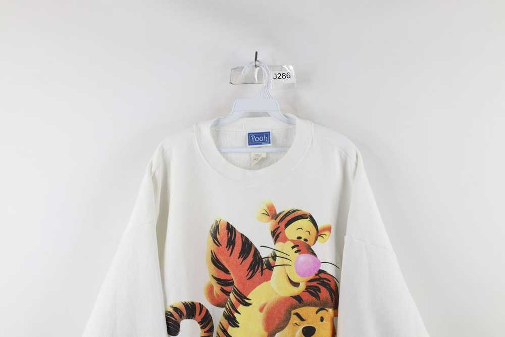 Disney × Vintage Vintage 90s Disney Winnie Pooh T… - image 2