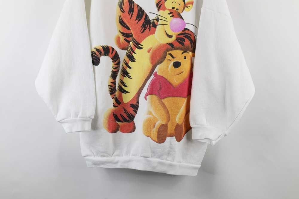 Disney × Vintage Vintage 90s Disney Winnie Pooh T… - image 3