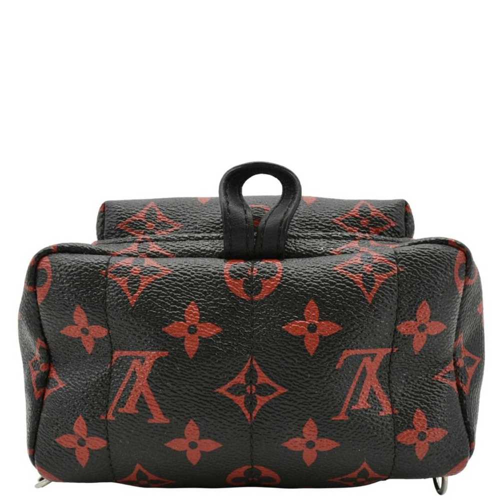 Louis Vuitton Palm Springs cloth backpack - image 6