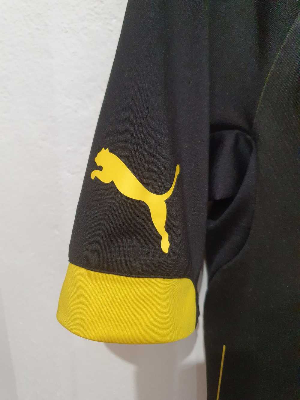 Jersey × Puma × Soccer Jersey PUMA BORUSSIA DORTM… - image 8