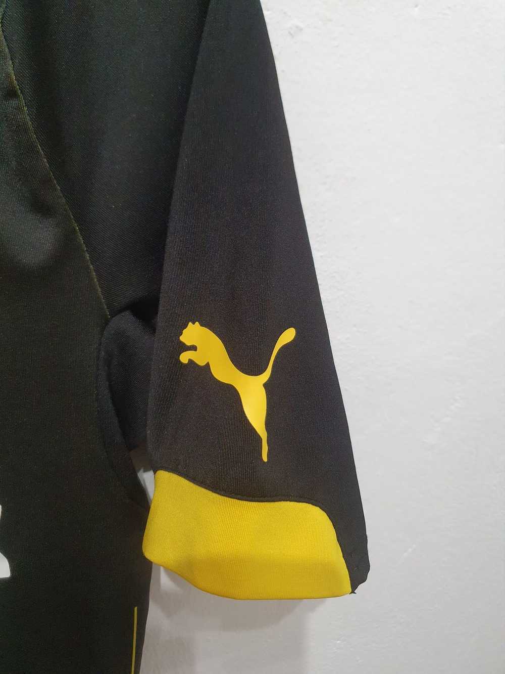 Jersey × Puma × Soccer Jersey PUMA BORUSSIA DORTM… - image 9