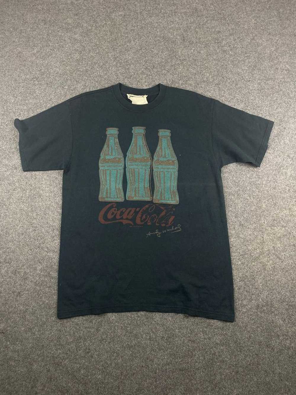 Andy Warhol × Coca Cola × Vintage vintage andy wa… - image 1