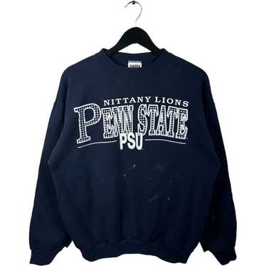 Tultex Vintage Nittany Lions Penn State PSU Crewne