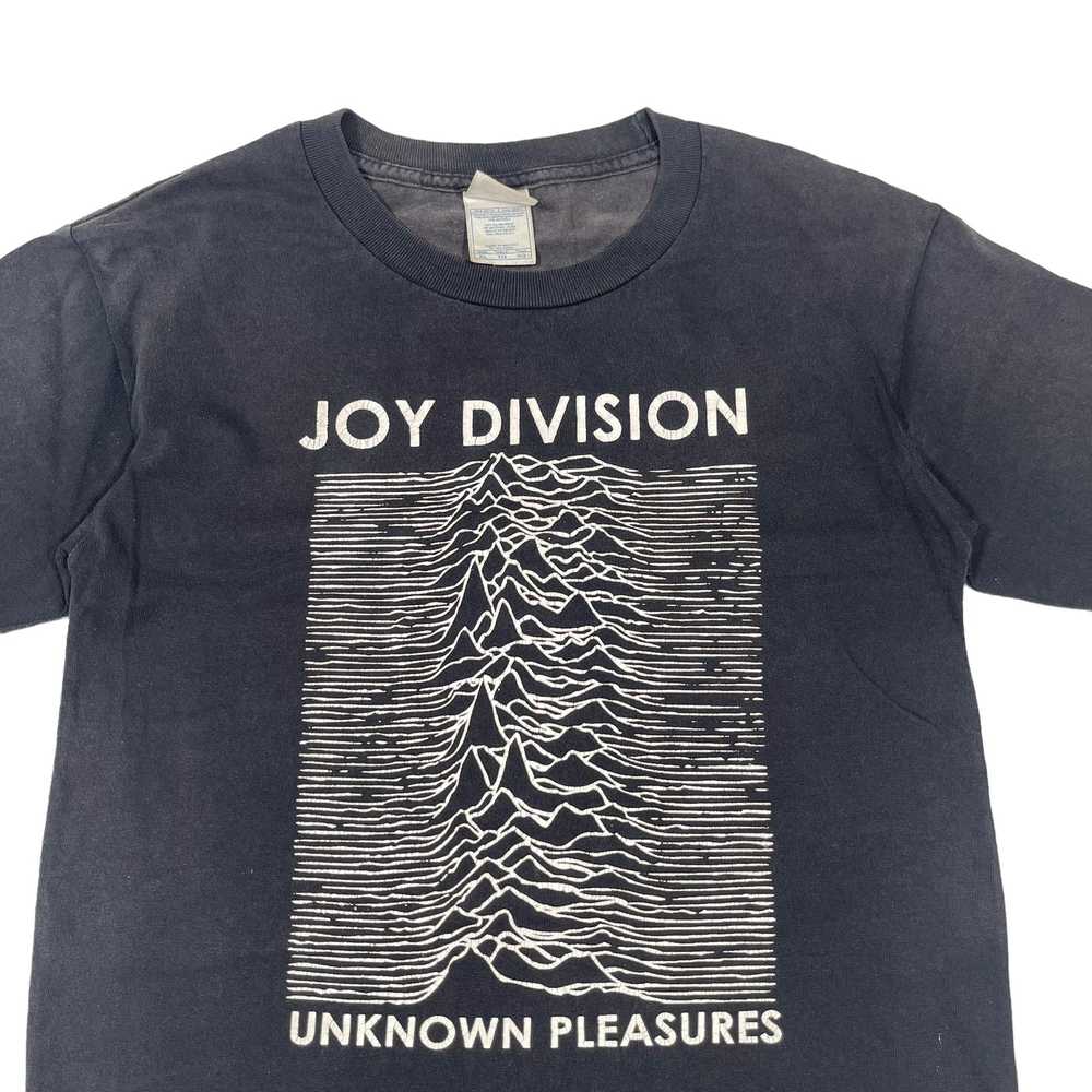 Band Tees × Joy Division × Vintage Vintage 1990s … - image 2