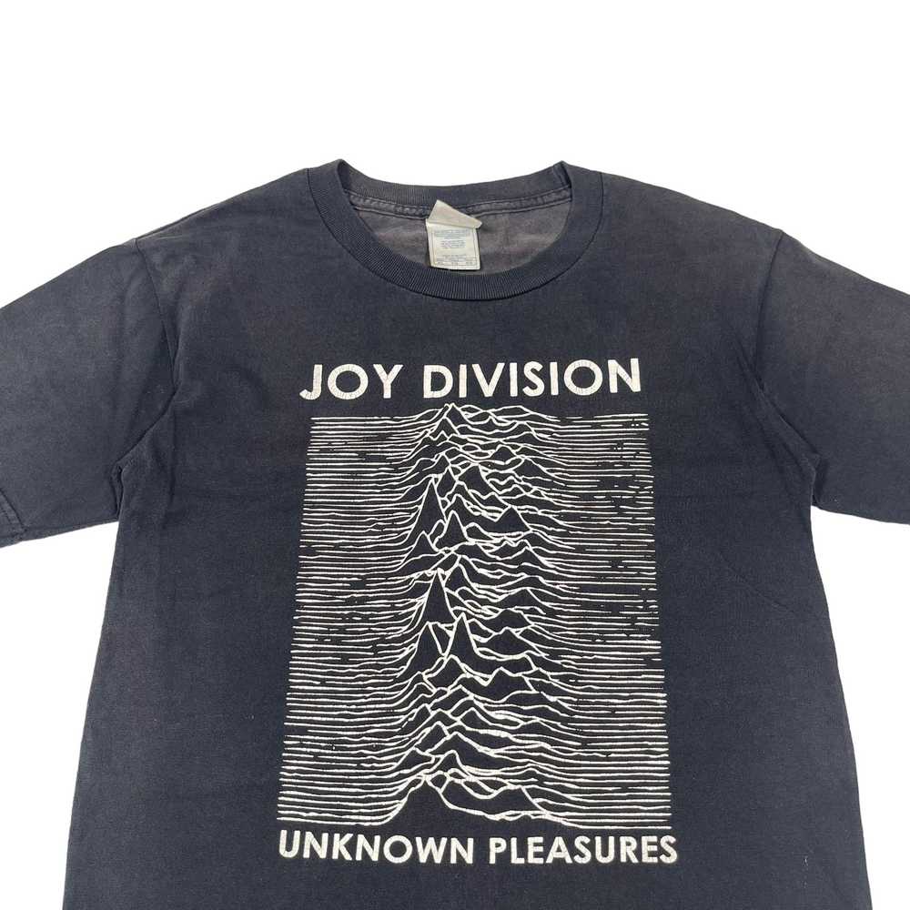 Band Tees × Joy Division × Vintage Vintage 1990s … - image 3