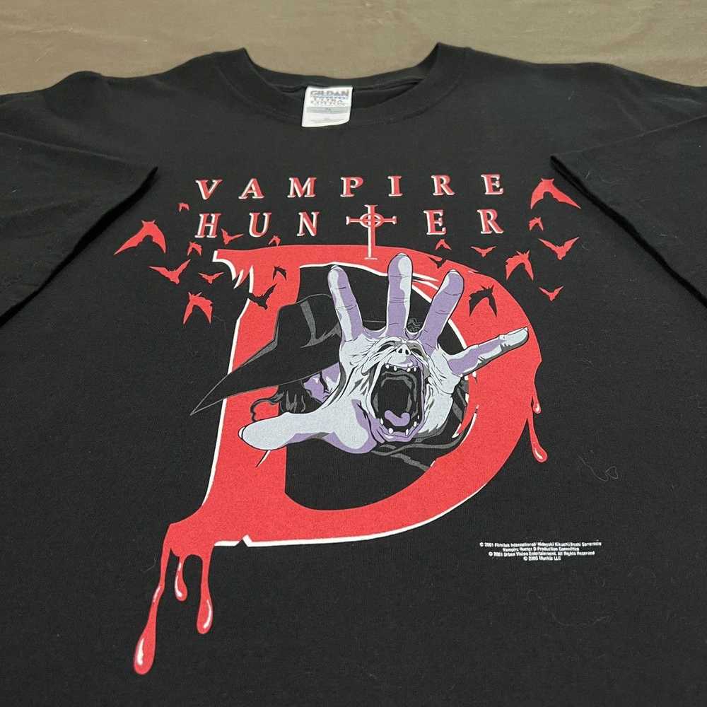 Anima × Movie × Vintage Vintage Vampire Hunter D … - image 1