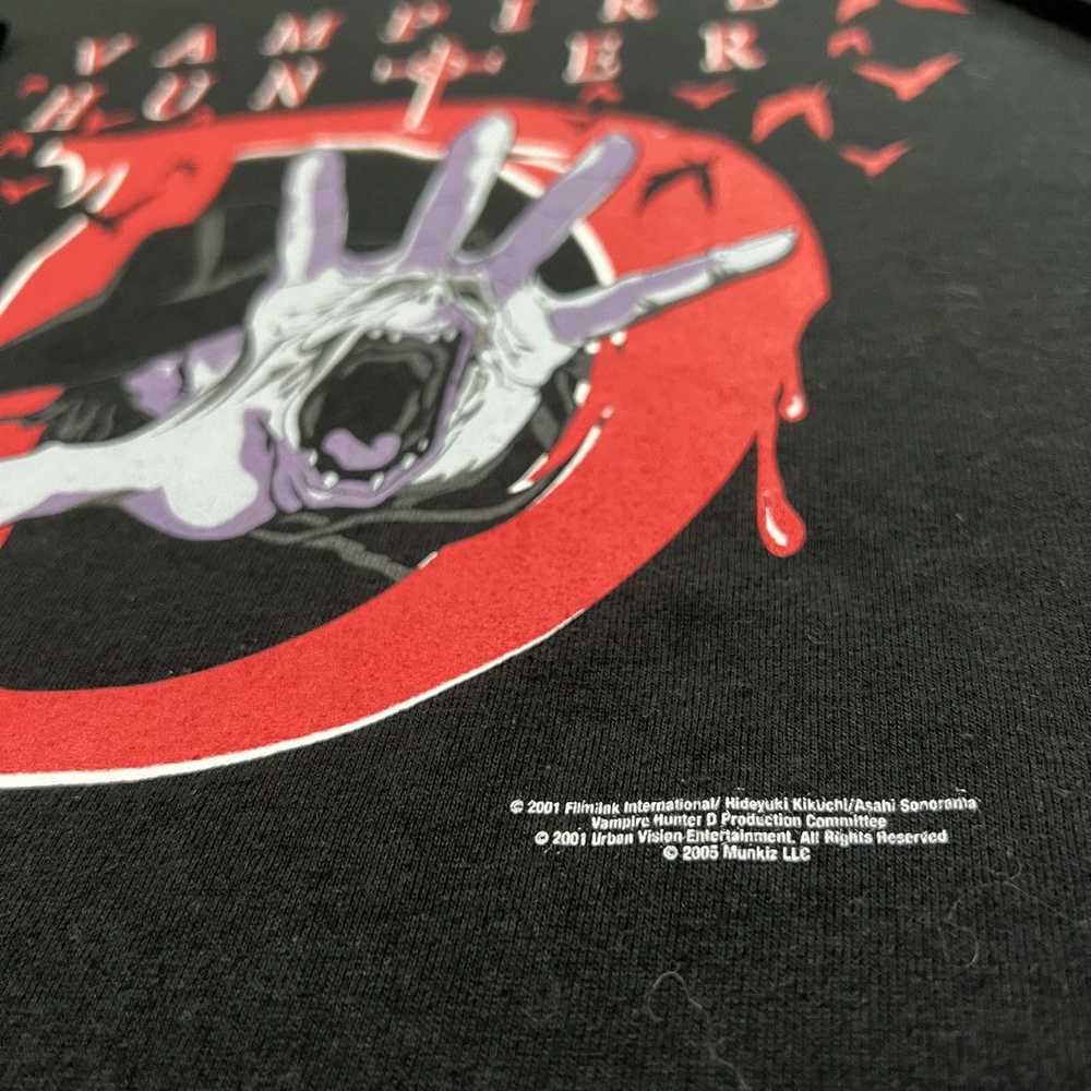 Anima × Movie × Vintage Vintage Vampire Hunter D … - image 3