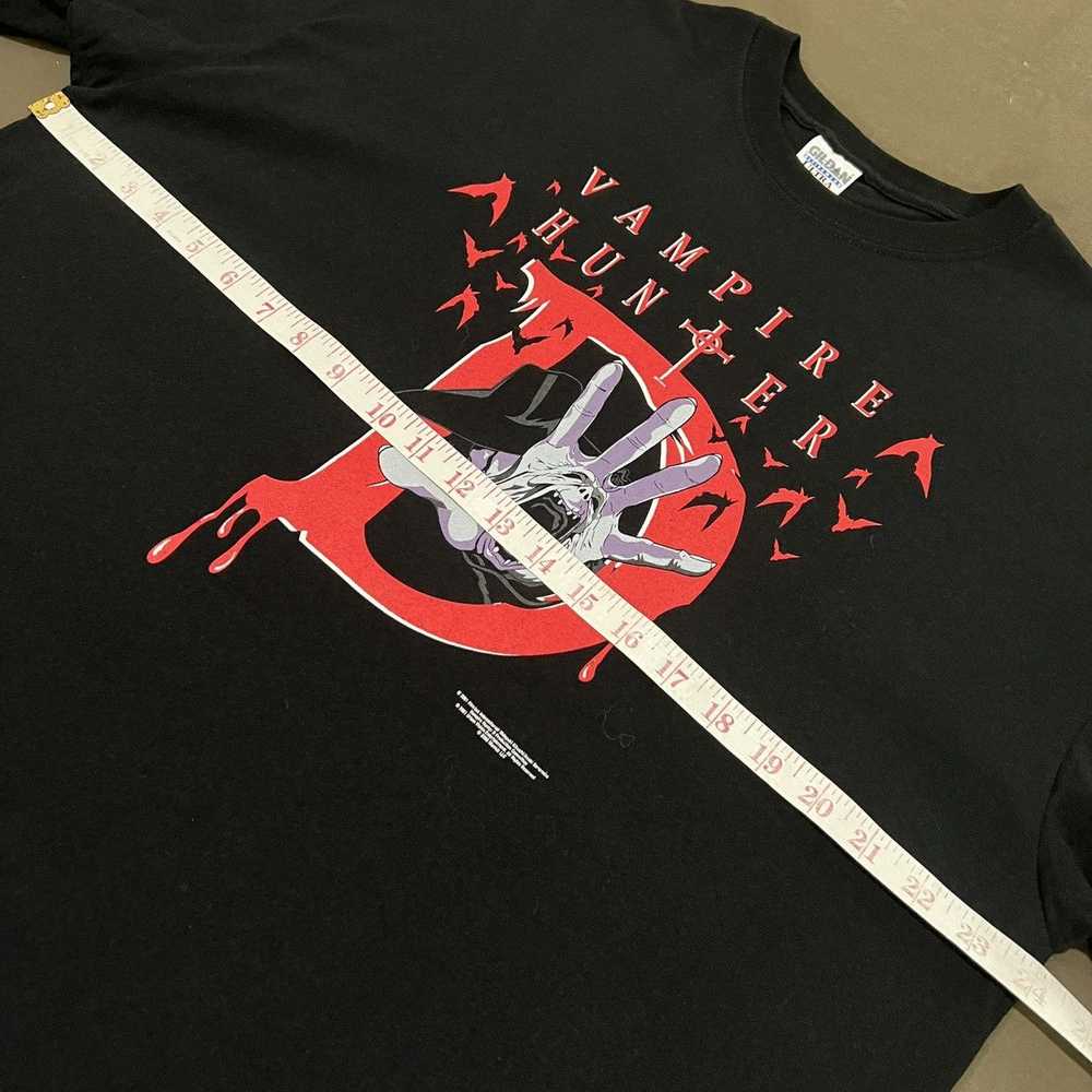 Anima × Movie × Vintage Vintage Vampire Hunter D … - image 6