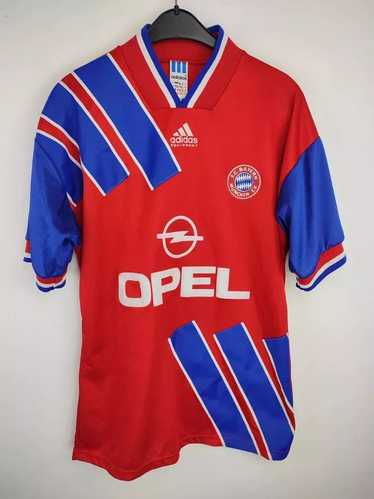 Vintage 1993/1995 FC Bayern Munich Home FOOTBALL … - image 1