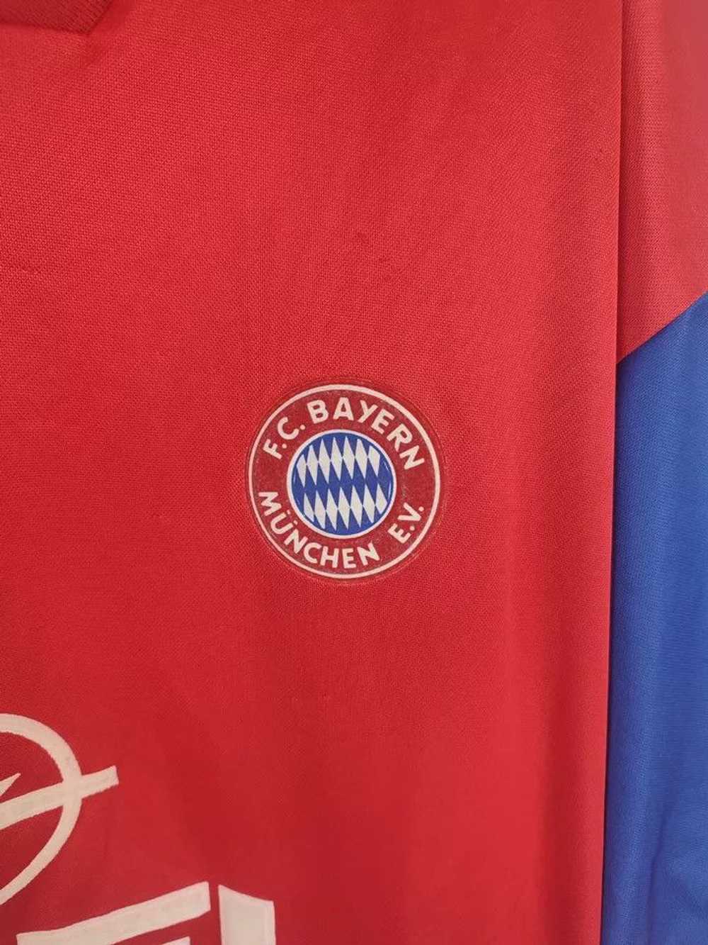 Vintage 1993/1995 FC Bayern Munich Home FOOTBALL … - image 5