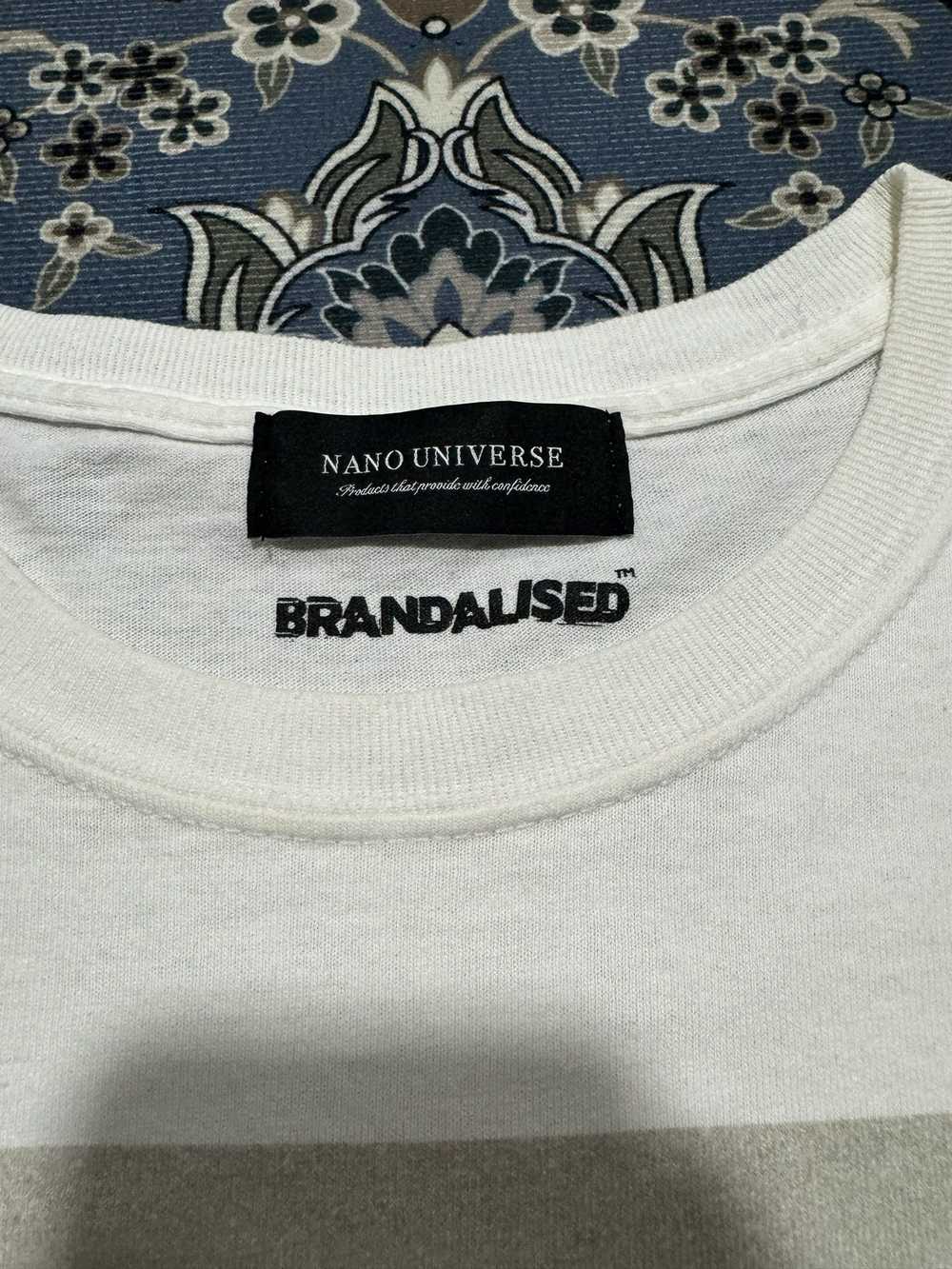 Japanese Brand × Nano Universe × Streetwear Nano … - image 4