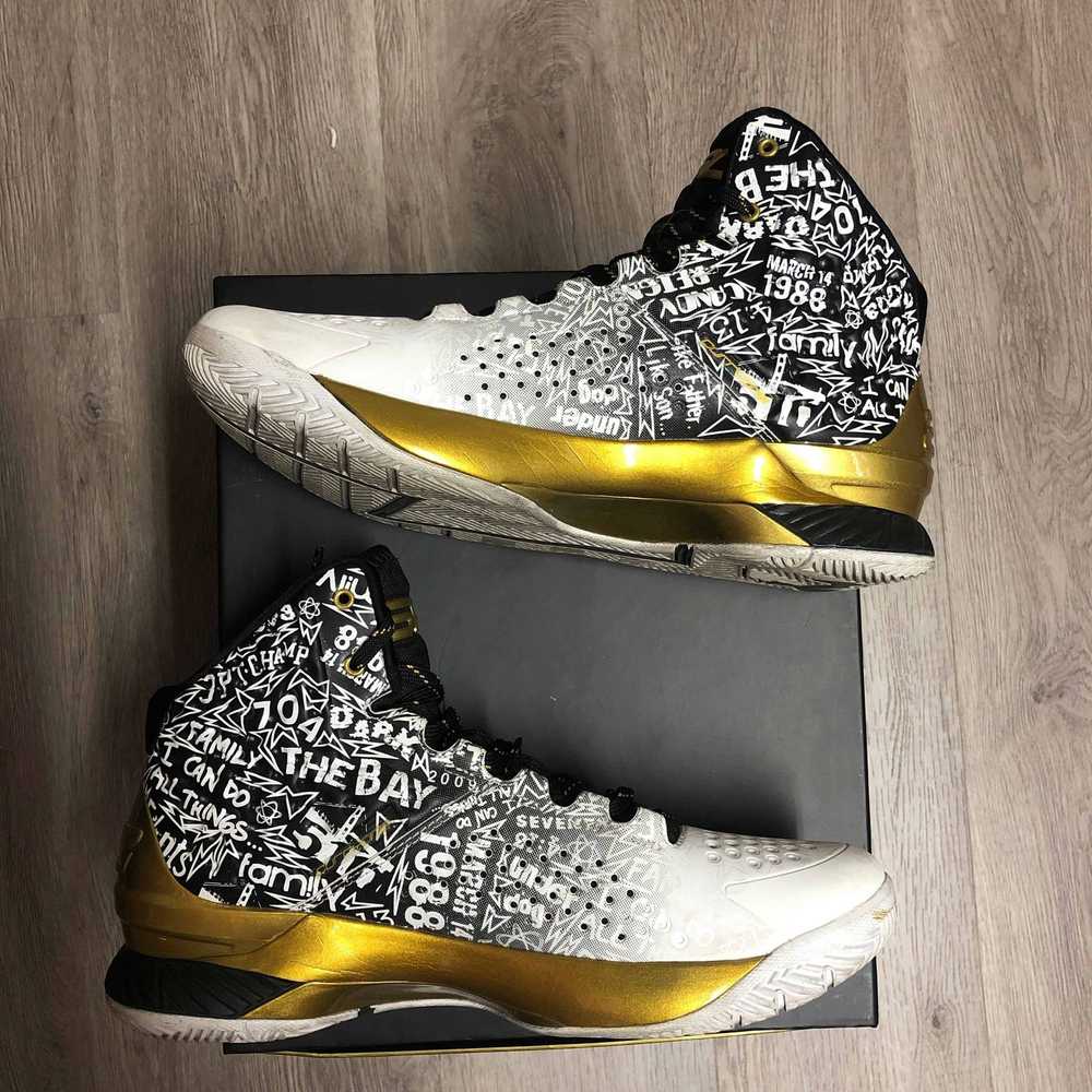 Under Armour Curry 1 Back to Back MVP 2016 - image 2