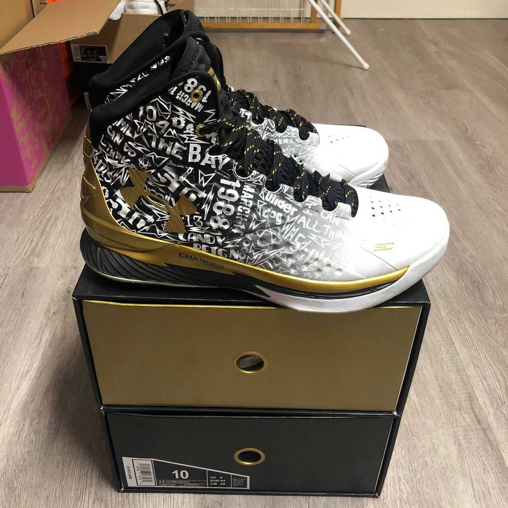 Under Armour Curry 1 Back to Back MVP 2016 - image 8