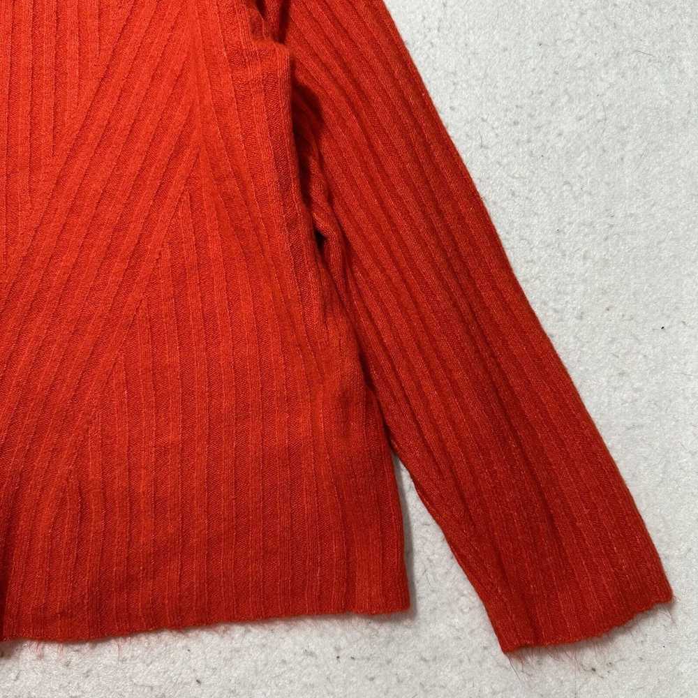 Old Navy Old Navy XL Mock Neck Knit Sweater Red O… - image 6