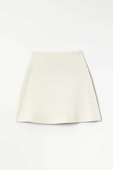 Girlfriend Collective Ivory Sport Skort