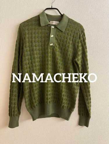 Namacheko Knit polo