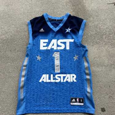 2012 All purchases Star game East Lebron James Rare Jersey