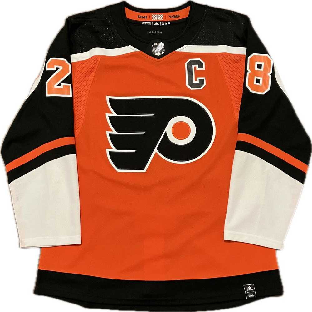 Adidas × Jersey × NHL Philadelphia Flyers Giroux … - image 1