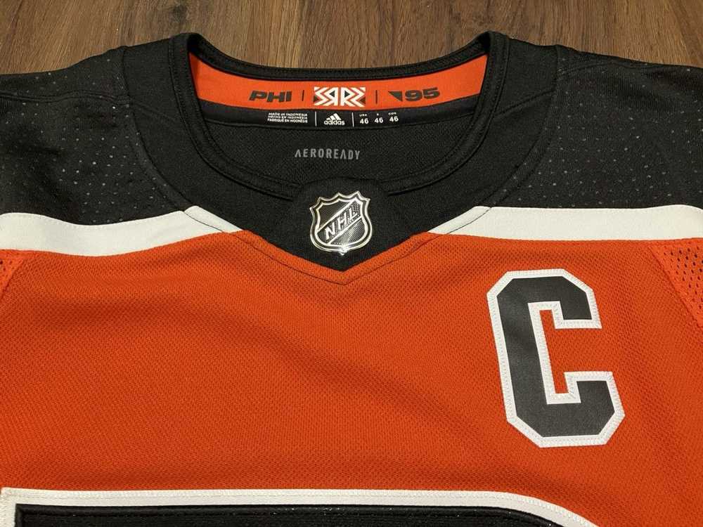 Adidas × Jersey × NHL Philadelphia Flyers Giroux … - image 3